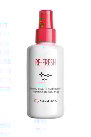 My Clarins Brume beauté hydratante Re-Fresh - 100 ml