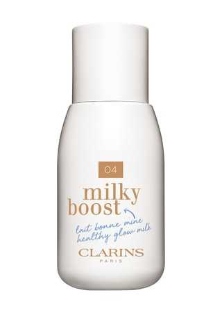Lait de teint maquillant Milky Boost - N°04 Milky auburn - 50 ml