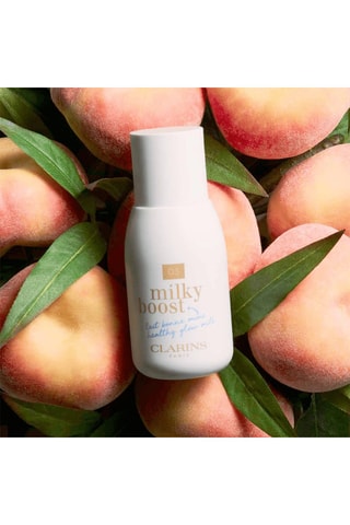 Lait de teint maquillant Milky Boost - N°04 Milky auburn - 50 ml