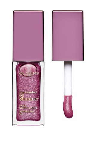 Lip Comfort Oil Shimmer - 02 Purple Rain - 6 ml