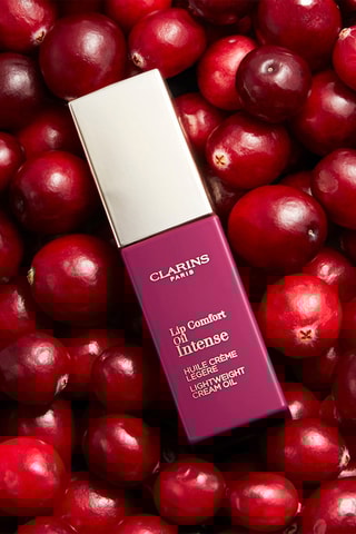 Lip Comfort Oil Intense - 02 Intense Plum - 7 ml