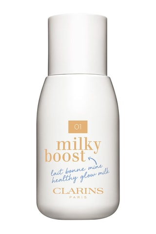 Milky Boost - Lait maquillant - 01 Milky Cream 