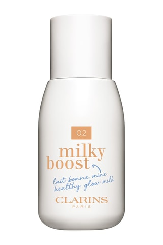 Milky Boost - Lait maquillant - 02 Milky Nude