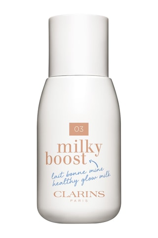 Milky Boost - Lait maquillant - 03 Milky Cashew