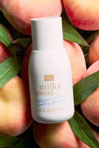 Milky Boost - Lait maquillant - 03 Milky Cashew