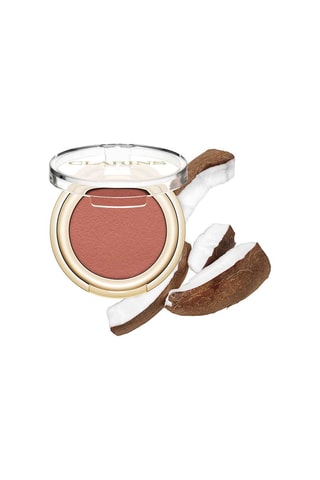 Ombre Skin - Fard à Paupières - 04 Matte Rossewood