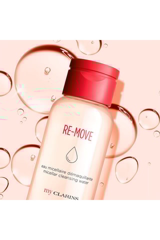 Eau micellaire démaquillante RE-MOVE - 200 ml