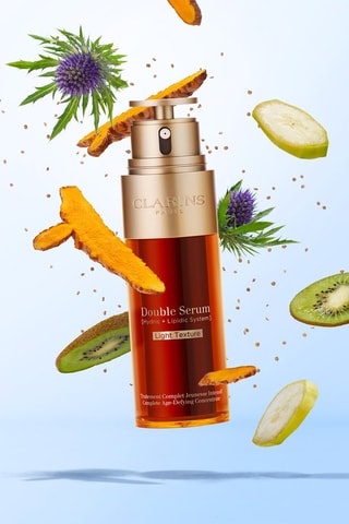 Double serum Light Texture - 50ml