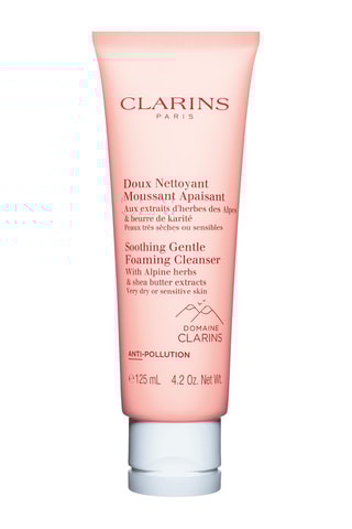 Doux nettoyant moussant apaisant - Peaux très sèches ou sensibles - 125 ml
