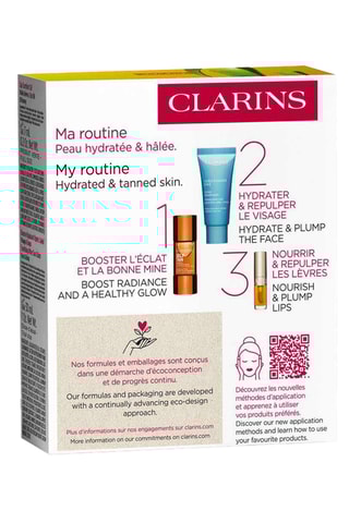 Coffret Ma routine bonne mine - 3 produits