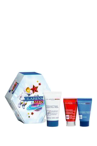 Coffret Men - 3 produits