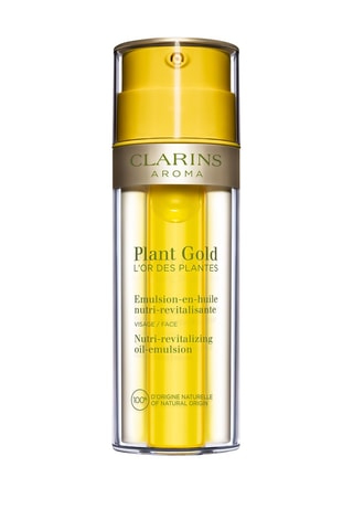 Émulsion-en-huile nutri-revitalisante visage - 35 ml