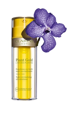 Émulsion-en-huile nutri-revitalisante visage - 35 ml