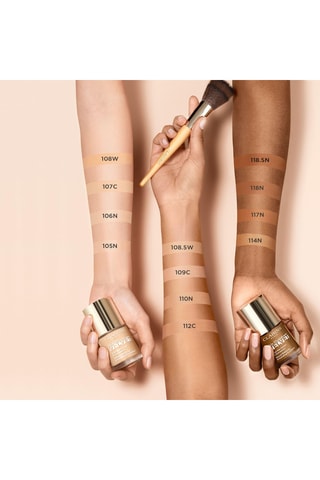 Fond de teint liquide Skin Illusion 110 N - 30 ml