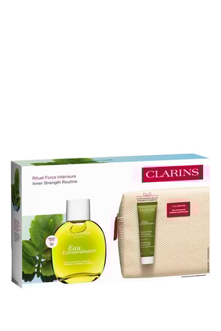 Coffret Rituel Force intérieur - 2 produits
