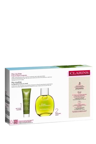 Coffret Rituel Force intérieur - 2 produits