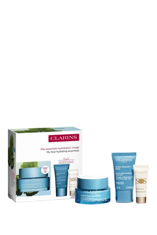 Coffret Mes essentiels hydratation visage - 3 produits