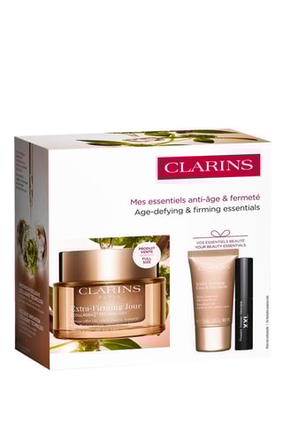 Coffret Mes essentiels anti-âge et fermeté  - 3 produits