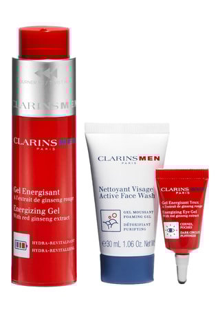 Coffret Experts Energisants - 3 produits