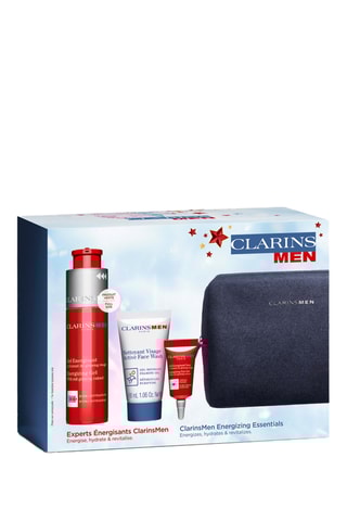 Coffret Experts Energisants - 3 produits