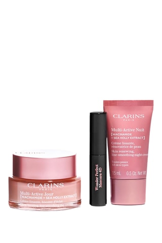 Coffret Multi active - 3 produits