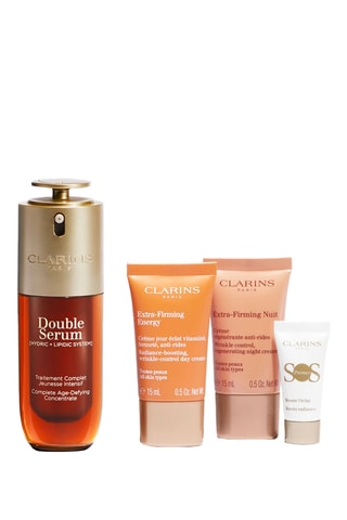 Coffret Programme Double Serum et Extra-Firming - 4 produits