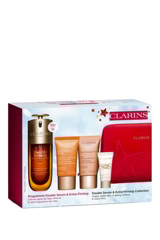 Coffret Programme Double Serum et Extra-Firming - 4 produits