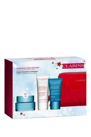 Coffret programme Hydra-Essentiel - 3 produits