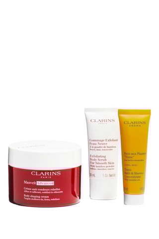 Coffret Programme rondeurs localisées - 3 produits