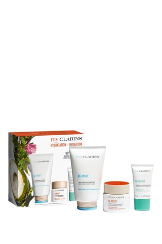 Coffret Hydratation - 3 produits