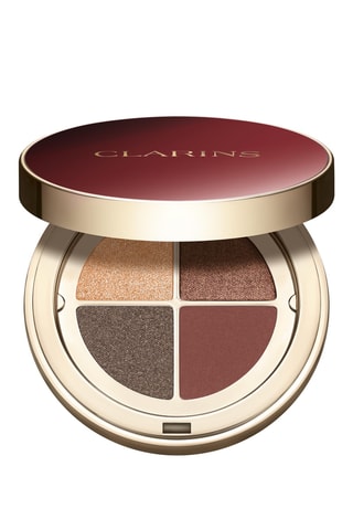 Palette 4 couleurs fards à paupières - 01 Fairy tale nude gradation - 4,2 g