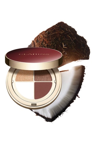 Palette 4 couleurs fards à paupières - 01 Fairy tale nude gradation - 4,2 g