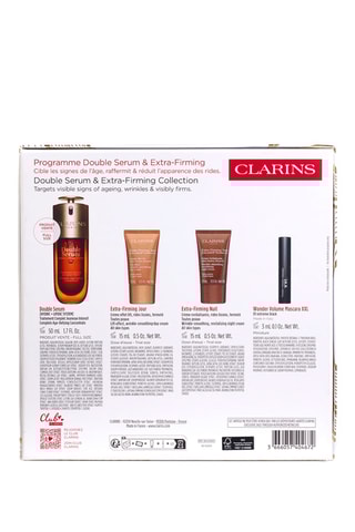 Coffret Programme Double Serum et Extra-Firming - 4 produits