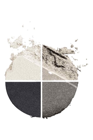 Palette 4 couleurs fards à paupières - 09 Onyx Gradation - 4,2 g