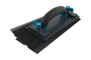 Caixa de lixagem manual  5 peças