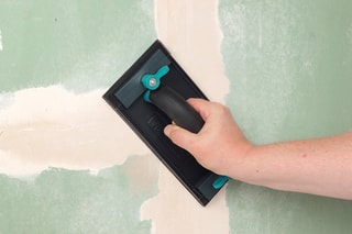 Caixa de lixagem manual  5 peças