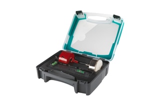 Coffret de scies cloches "Prises" 
 Wolfcraft 3 pièces