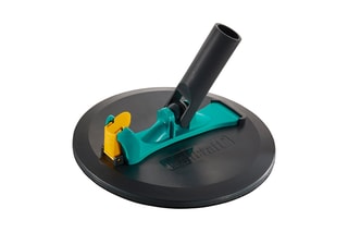 Kit ponceuse rotative pour plaque de plâtre Wolfcraft - 3 pièces