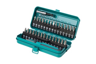 Coffret d'embouts standards Wolfcraft