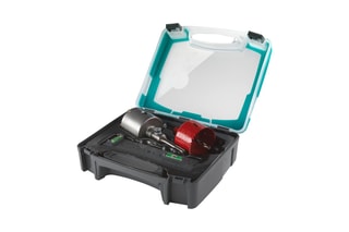 Coffret de scies cloches "Universal" Wolfcraft  3 pièces