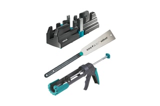 Kit installation de plinthes - 3 pièces