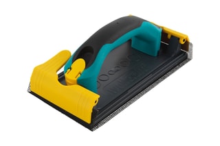 Cale à poncer pour plaque de plâtre Wolfcraft