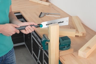 Scie japonaise Wolfcraft