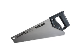 Scie égoïne Wolfcraft