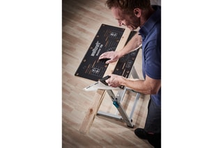 Scie égoïne Wolfcraft