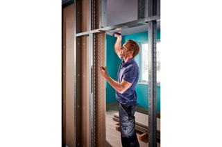 Scie égoïne Wolfcraft