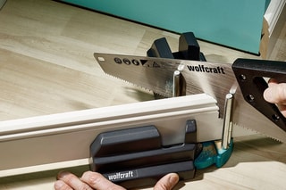 Scie égoïne Wolfcraft