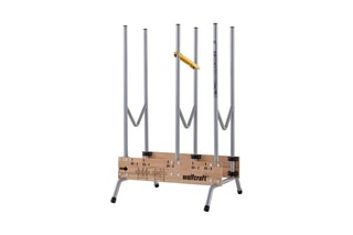Chevalet de tronçonnage Wolfcraft