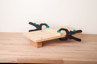 Pince de serrage à cliquets FZR 40 Wolfcraft