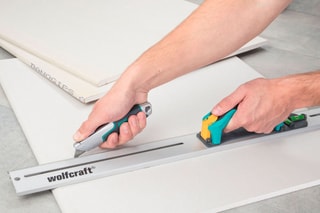 Cutter PRO 2 lames Wolfcraft